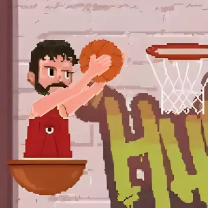 Basket Slam Dunk 2