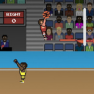 Basketball Slam Dunk