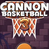Cannon Basketball 3